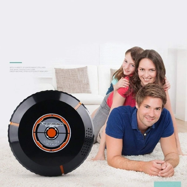 Full Automatic Intelligent Smart Cleaning Robot