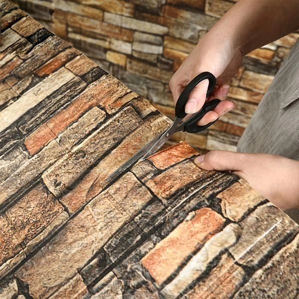 1714 Wall 3D Ceiling Wallpaper Tiles Panel Vinyl Stickers Self-Adhesive for Home