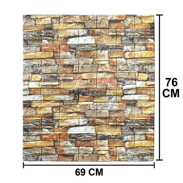 1714 Wall 3D Ceiling Wallpaper Tiles Panel Vinyl Stickers Self-Adhesive for Home
