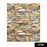 1714 Wall 3D Ceiling Wallpaper Tiles Panel Vinyl Stickers Self-Adhesive for Home