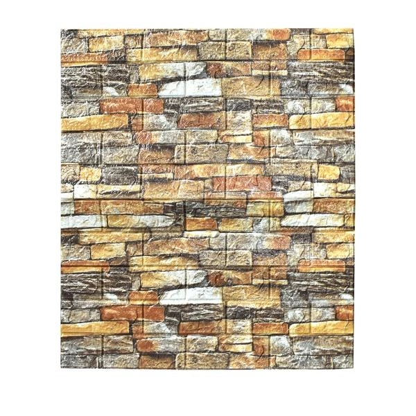 1714 Wall 3D Ceiling Wallpaper Tiles Panel Vinyl Stickers Self-Adhesive for Home