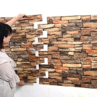 1714 Wall 3D Ceiling Wallpaper Tiles Panel Vinyl Stickers Self-Adhesive for Home