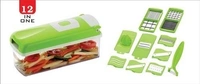 2387 Multipurpose Vegetable and Fruit Chopper Cutter Grater Slicer