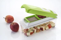 2387 Multipurpose Vegetable and Fruit Chopper Cutter Grater Slicer