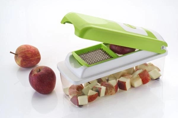 2387 Multipurpose Vegetable and Fruit Chopper Cutter Grater Slicer