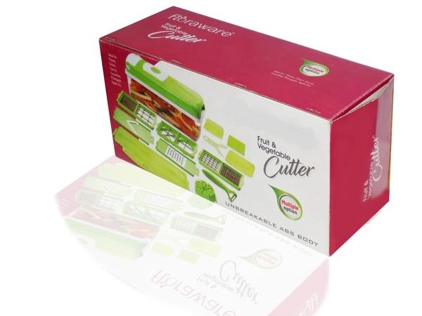 2199 Multipurpose Vegetable and Fruit Chopper Cutter Grater Slicer