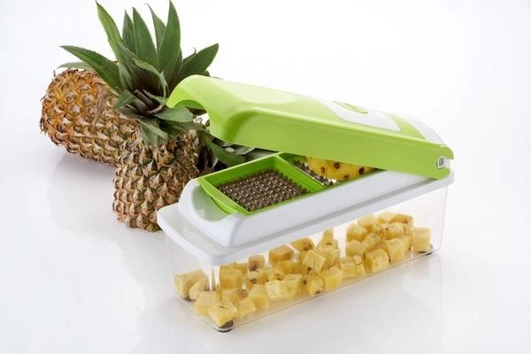 2199 Multipurpose Vegetable and Fruit Chopper Cutter Grater Slicer