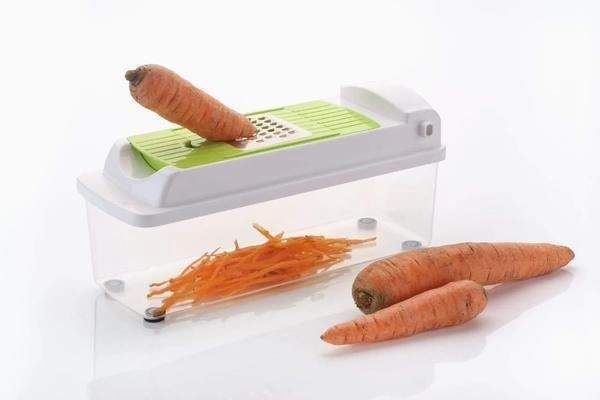 2199 Multipurpose Vegetable and Fruit Chopper Cutter Grater Slicer
