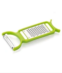 2489 Plastic 13-in-1 Manual Vegetable Grater,Chipser and Slicer