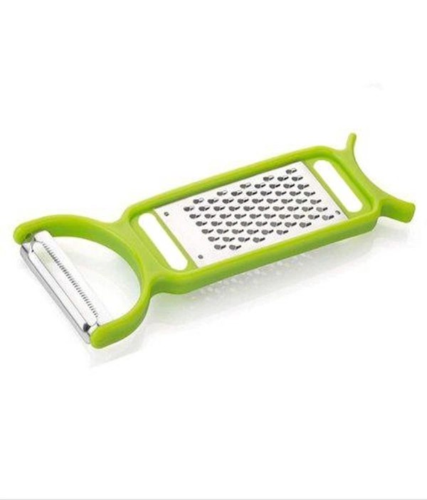 2489 Plastic 13-in-1 Manual Vegetable Grater,Chipser and Slicer