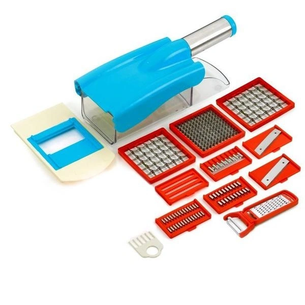 0173 Kitchen Multipurpose Slice&Dice and Potato Slicer