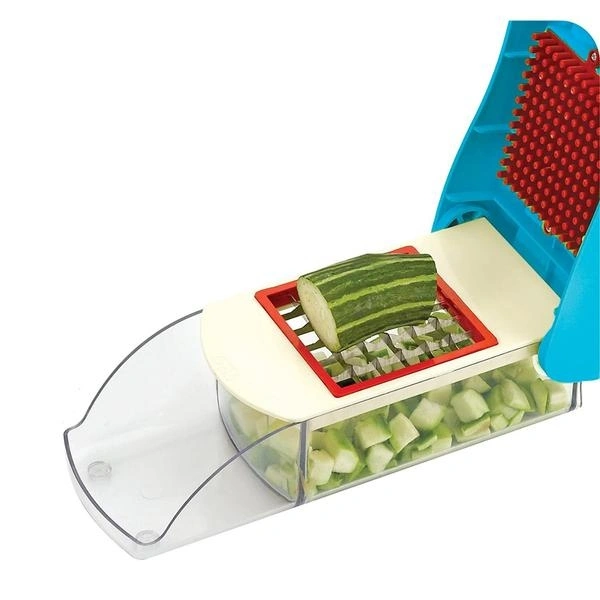 0173 Kitchen Multipurpose Slice&Dice and Potato Slicer