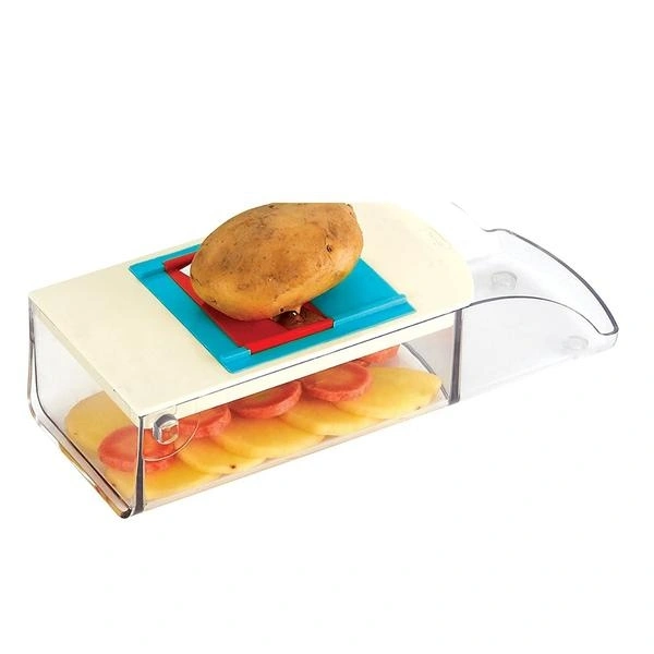 0173 Kitchen Multipurpose Slice&Dice and Potato Slicer