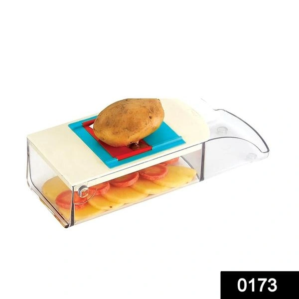 0173 Kitchen Multipurpose Slice&Dice and Potato Slicer