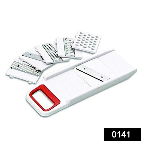 0141 Slicer 6 in 1