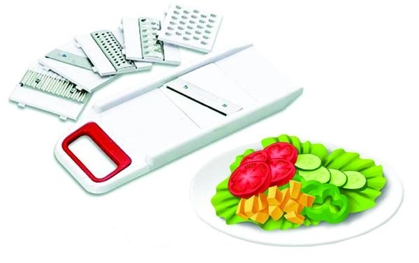 0141 Slicer 6 in 1