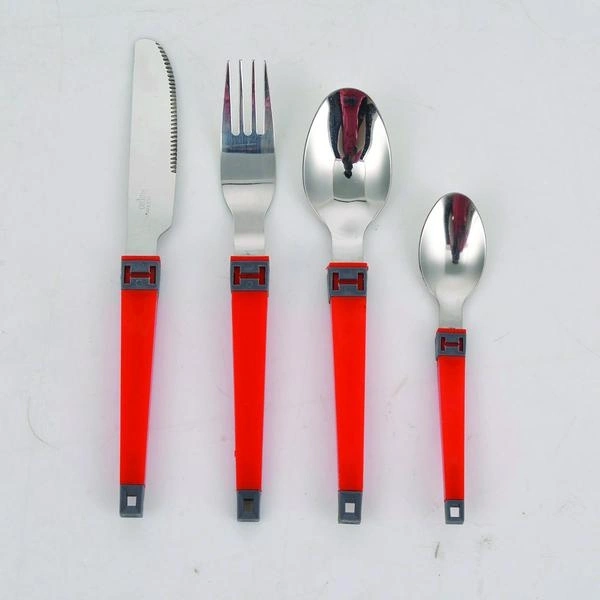 2043 Kitchen Combo 31 Pcs Cutlery & Knife Set