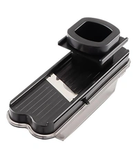 0117 Stainless Steel Vegatable and Dry Fruit Slicer/Cutter