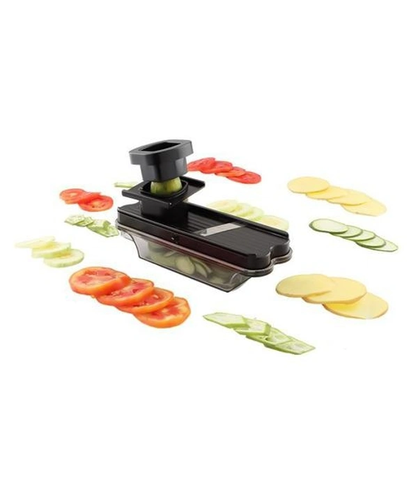 0117 Stainless Steel Vegatable and Dry Fruit Slicer/Cutter