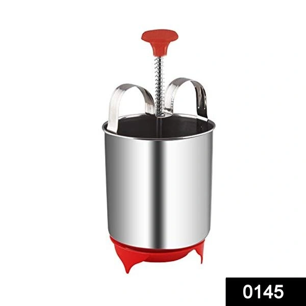 0145 Stainless Steel Medu Vada Maker