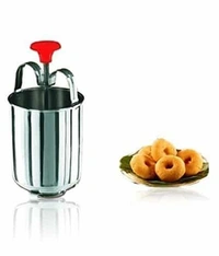 0145 Stainless Steel Medu Vada Maker
