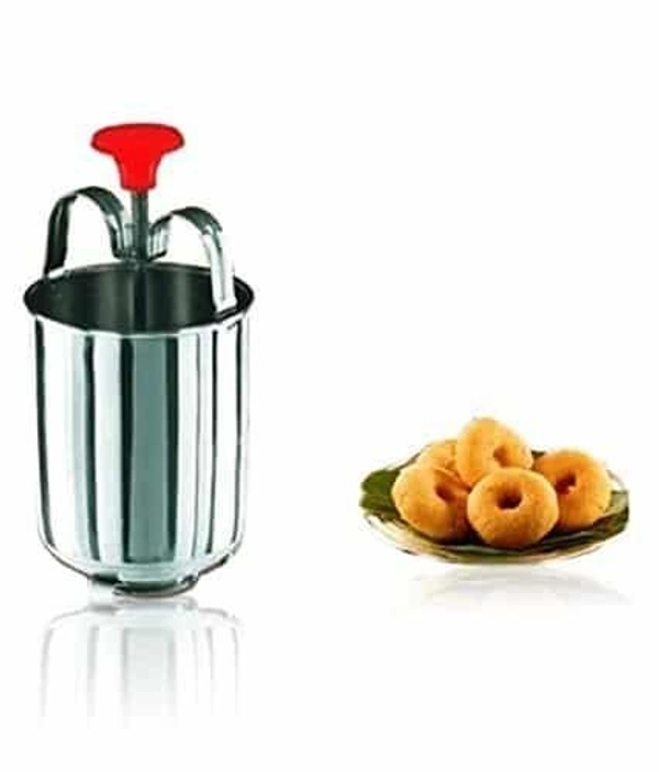 0145 Stainless Steel Medu Vada Maker