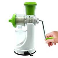 0140 Plastic Multipurpose Manual Juicer