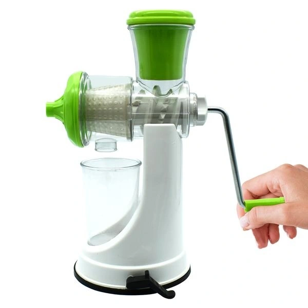 0140 Plastic Multipurpose Manual Juicer