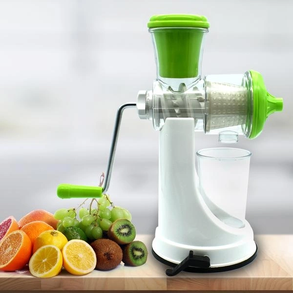 0140 Plastic Multipurpose Manual Juicer