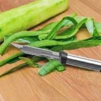 2552 Peeler Knife Combo for Home & Kitchen (Set Of 2)