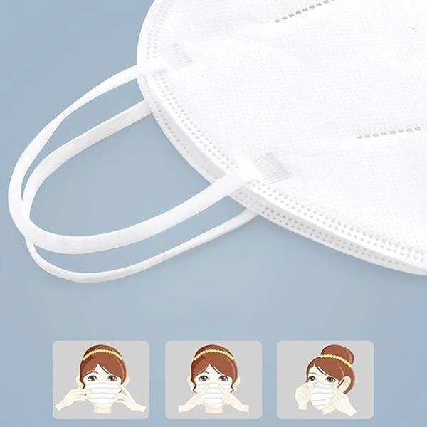 7216 N95 Reusable and Washable Anti Pollution/Virus Face Mask (1Pc)