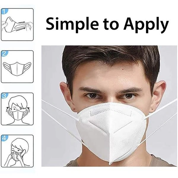 7216 N95 Reusable and Washable Anti Pollution/Virus Face Mask (1Pc)