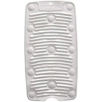 Foldable Silicon Washing Cleaning Laundry Pad