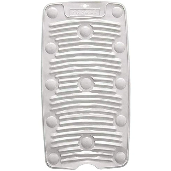 Foldable Silicon Washing Cleaning Laundry Pad