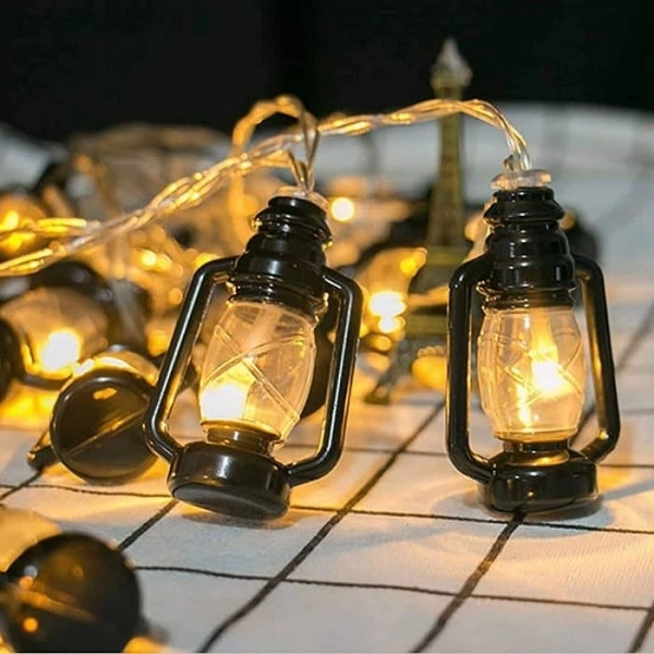 Lantern LED Lights (10 Lamps)