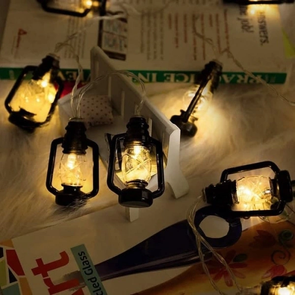 Lantern LED Lights (10 Lamps)
