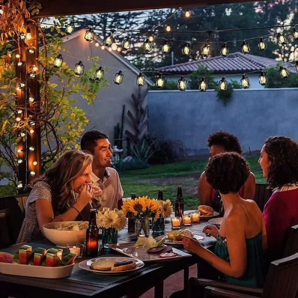 Lantern LED Lights (10 Lamps)