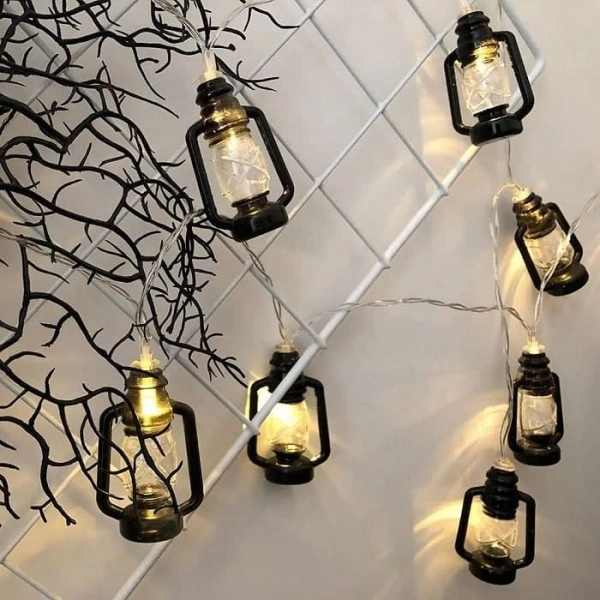 Lantern LED Lights (10 Lamps)