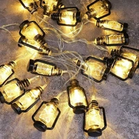 Lantern LED Lights (10 Lamps)