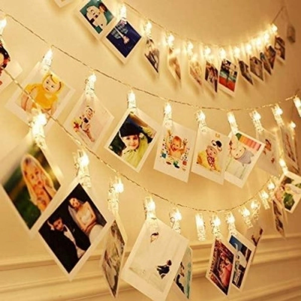 16 Pc Clip Lighting