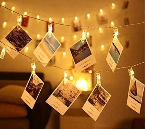 16 Pc Clip Lighting