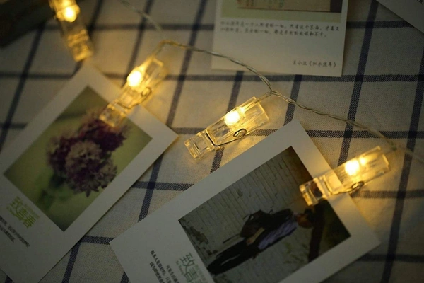 16 Pc Clip Lighting