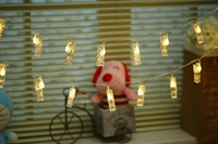 16 Pc Clip Lighting