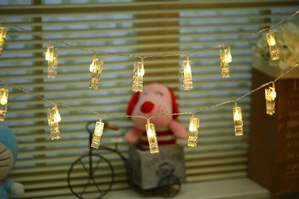 16 Pc Clip Lighting