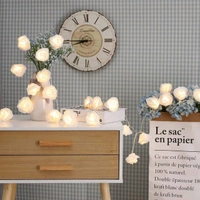 Rose Flowers Direct Plug Light
