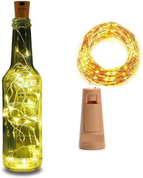 String Light For Wine Bottle (Single Pc)