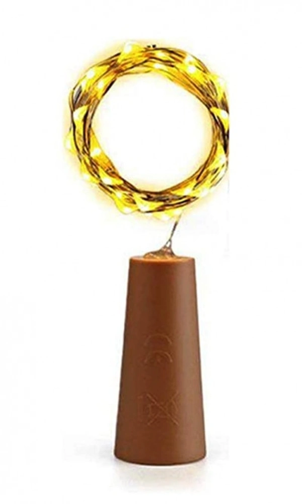 String Light For Wine Bottle (Single Pc)