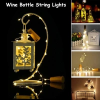 String Light For Wine Bottle (Single Pc)