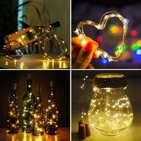 String Light For Wine Bottle (Single Pc)