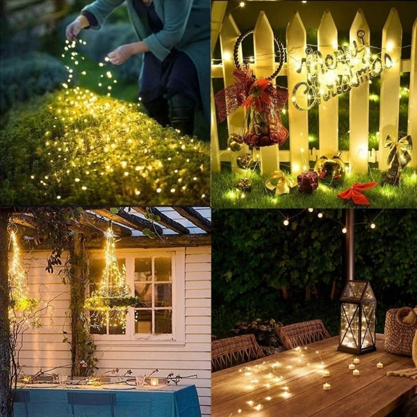 String Light For Wine Bottle (Single Pc)
